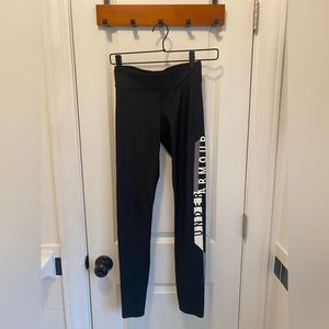 Under Armor Leggings Black